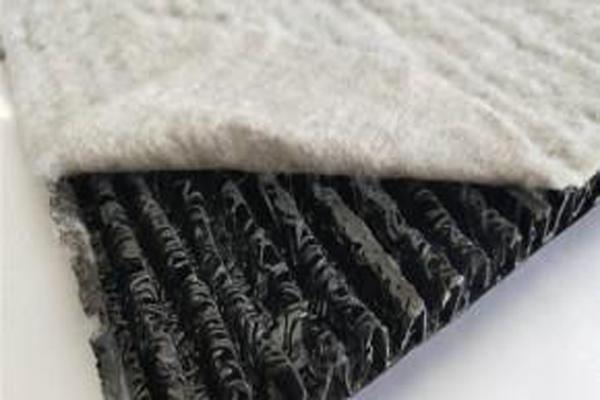 复合波形排水垫需要清洗吗  第1张