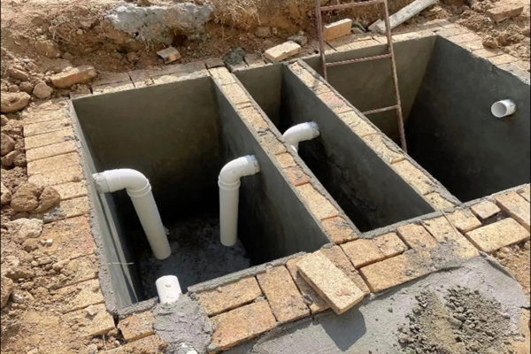 农村生活污水处理最好的方式  第2张