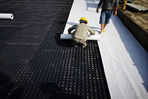 塑料排水板规范要求  第3张