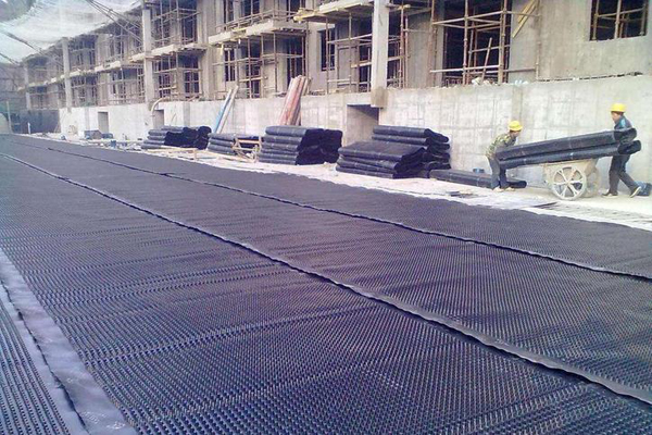 排水板铺设的验收标准  第2张