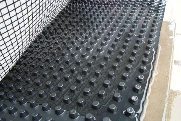 复合排水板的优势有哪些呢？  第1张