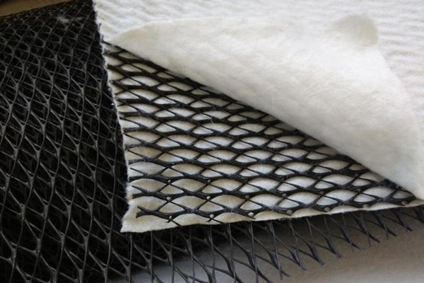 复合排水网的搭接要求 第2张