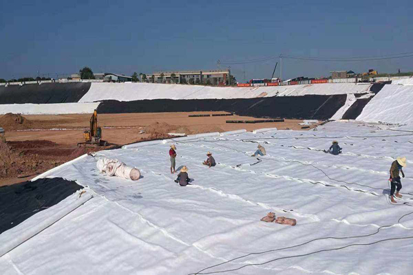 复合排水网施工时需要注意哪些 第2张